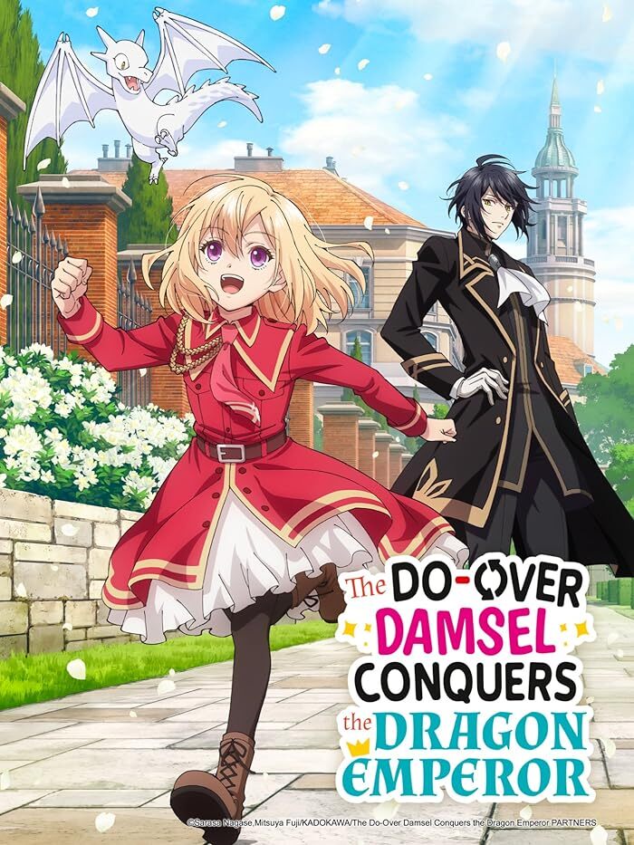 انمي Yarinaoshi Reijou wa Ryuutei Heika wo Kouryakuchuu الحلقة 10 مترجمة