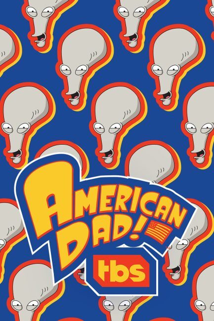 انمي مسلسل American Dad الموسم 21 الحلقة 15 مترجمة