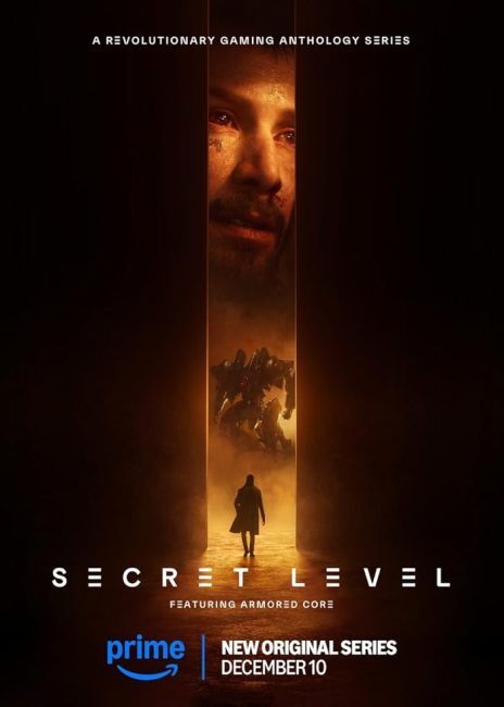 انمي مسلسل Secret Level الموسم الاول الحلقة 1 مترجمة