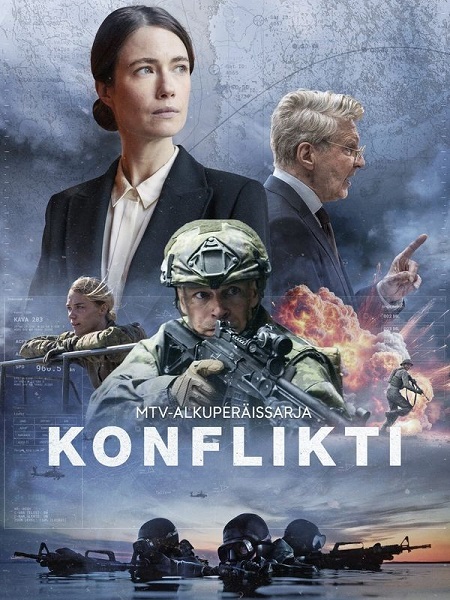 مسلسل Conflict+ الموسم الاول الحلقة 1 مترجمة