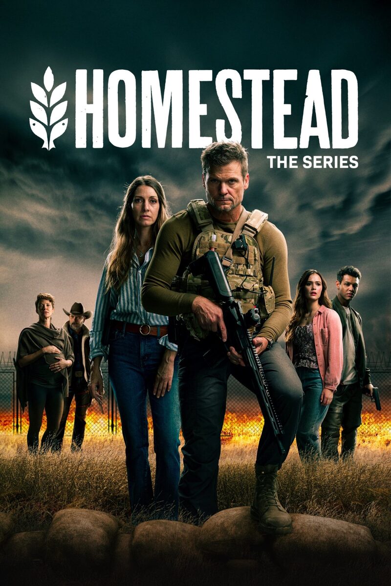 مسلسل Homestead: The Series الموسم الاول الحلقة 1 مترجمة