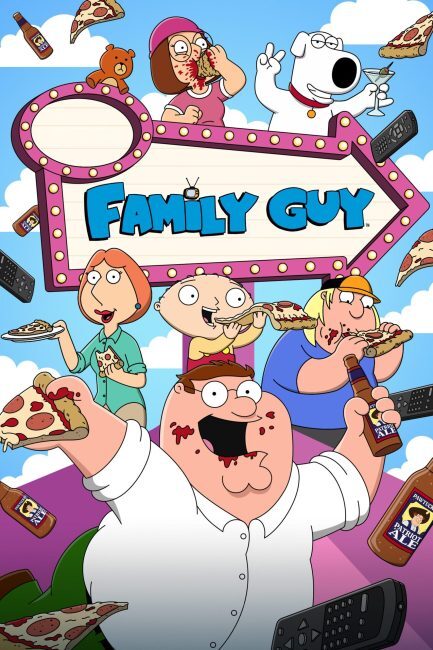 انمي مسلسل Family Guy الالموسم 23 الحلقة 5 مترجمة