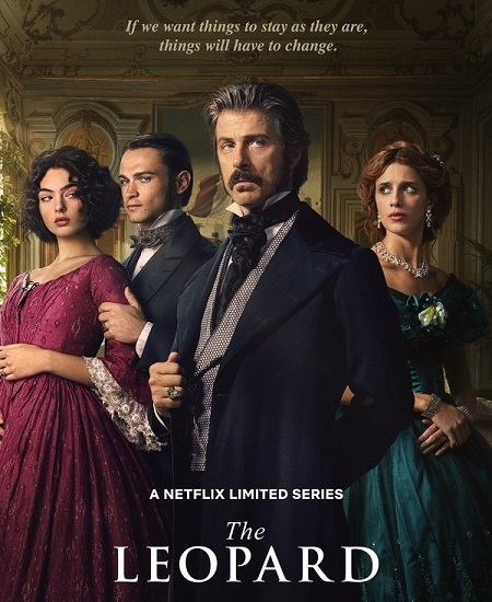 مسلسل The Leopard الموسم الاول الحلقة 1 مترجمة