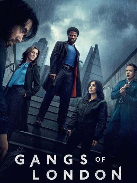 مسلسل Gangs of London الموسم الثالث الحلقة 1 مترجمة