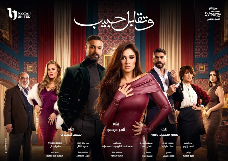 مسلسل وتقابل حبيب الحلقة 29 التاسعة والعشرون