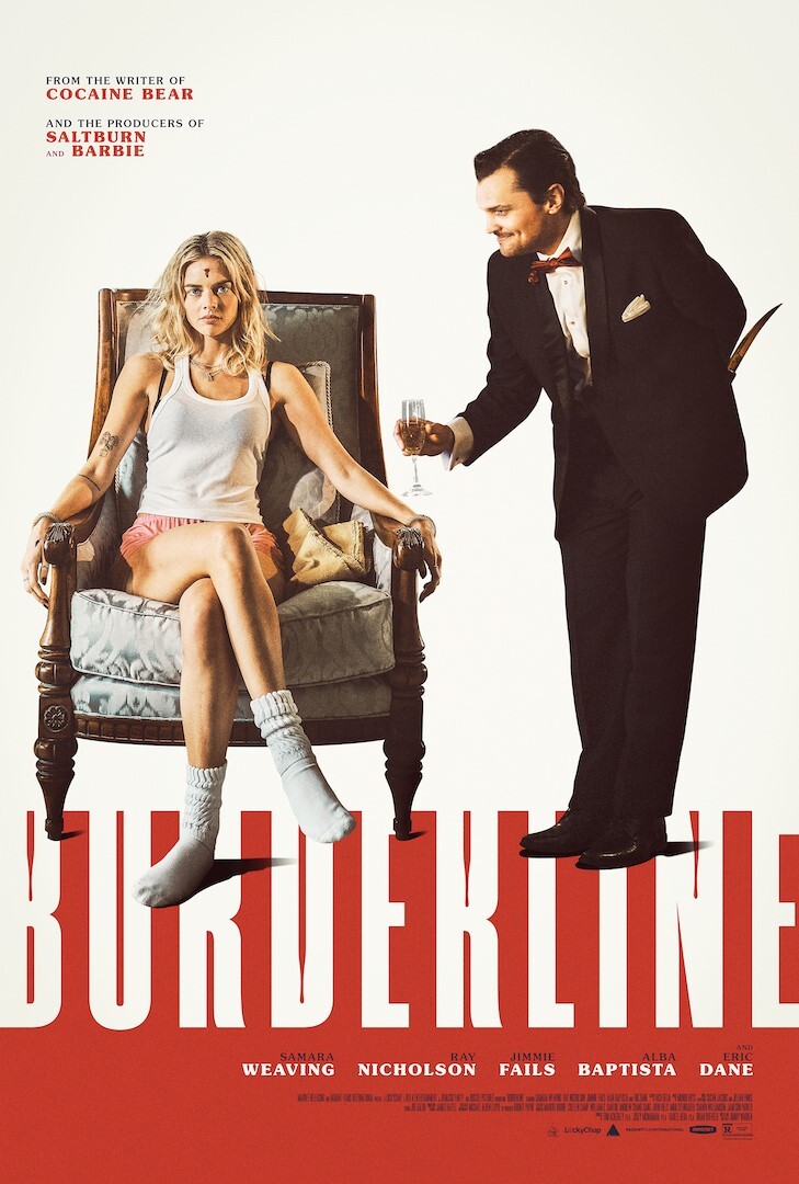 فيلم Borderline 2025 مترجم