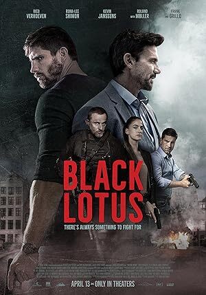 فيلم Black Lotus 2023 مترجم اون لاين