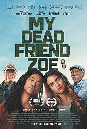 فيلم My Dead Friend Zoe 2024 مترجم