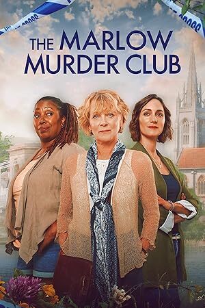 مسلسل The Marlow Murder Club الموسم الاول الحلقة 3 مترجمة