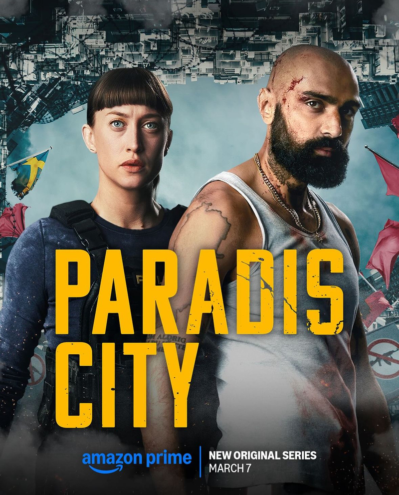 مسلسل Paradis City الموسم الاول الحلقة 2 مترجمة