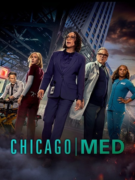 مسلسل Chicago Med الموسم العاشر الحلقة 18 مترجمة