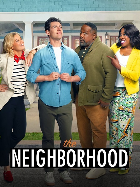 مسلسل The Neighborhood الموسم السابع الحلقة 18 مترجمة