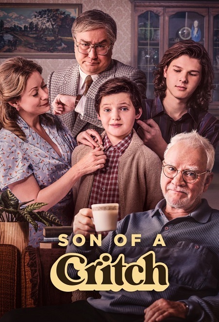 مسلسل Son of a Critch الموسم الرابع الحلقة 13 مترجمة