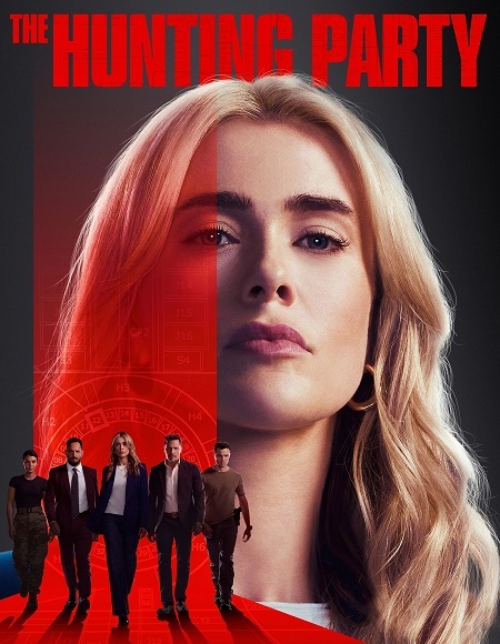 مسلسل The Hunting Party الموسم الاول الحلقة 10 والاخيرة مترجمة