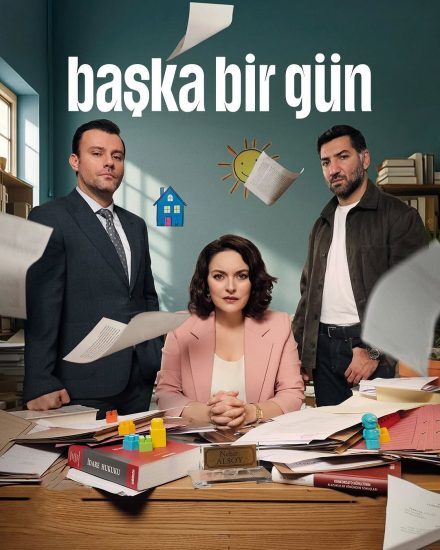 مسلسل يوم اخر الموسم الاول الحلقة 10 مترجمة