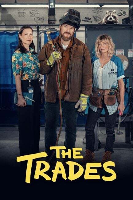 مسلسل The Trades الموسم الثاني الحلقة 3 مترجمة