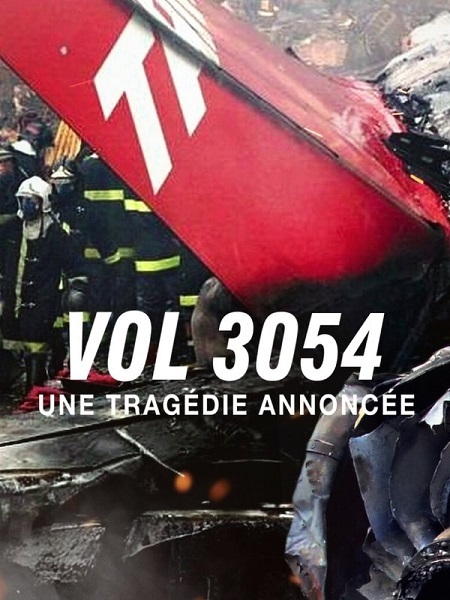 مسلسل A Tragedy Foretold Flight 3054 الموسم الاول الحلقة 2 مترجمة