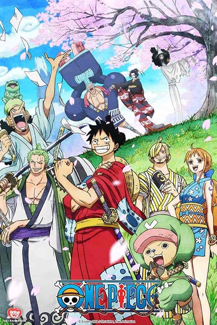 انمي ون بيس One Piece الحلقة 1125 مترجمة
