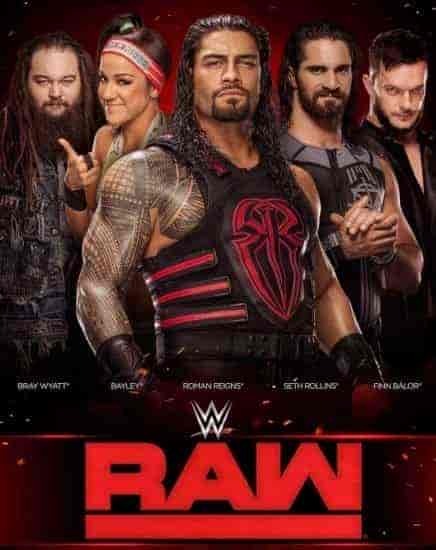 عرض الرو WWE RAW 07.04.2025 مترجم