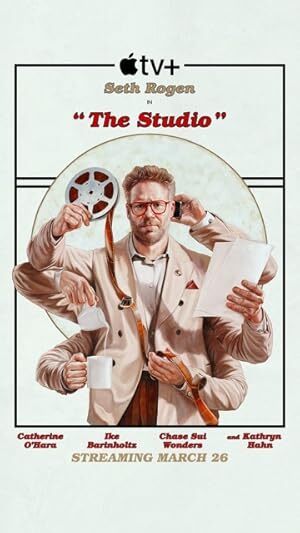 مسلسل The Studio الموسم الاول الحلقة 5 مترجمة