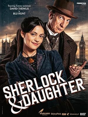 مسلسل Sherlock and Daughter الموسم الاول الحلقة 1 مترجمة