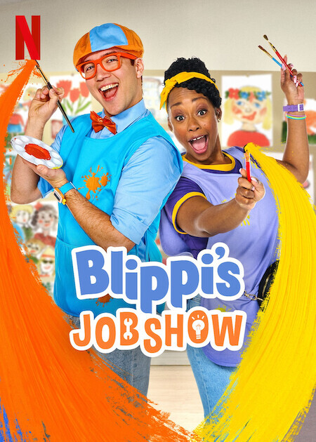 مسلسل Blippis Job Show الموسم الاول الحلقة 1 مترحمة