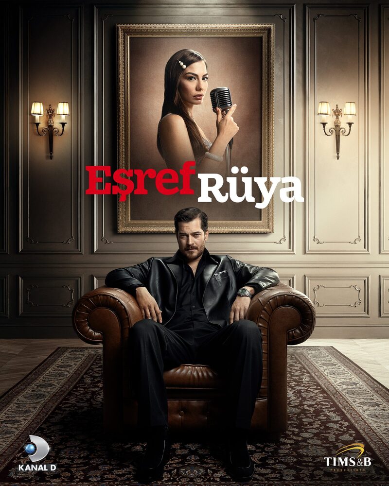مسلسل حلم اشرف الموسم الاول الحلقة 3 مترجمة