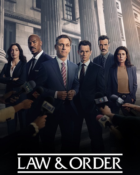 مسلسل Law and Order الموسم 24 الحلقة 22 والاخيرة مترجمة