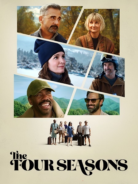 مسلسل The Four Seasons الموسم الاول الحلقة 1 مترجمة