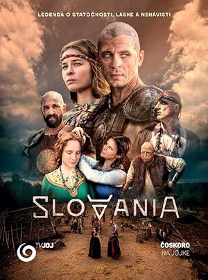 مسلسل The Slavs الموسم الاول الحلقة 8 مترجمة