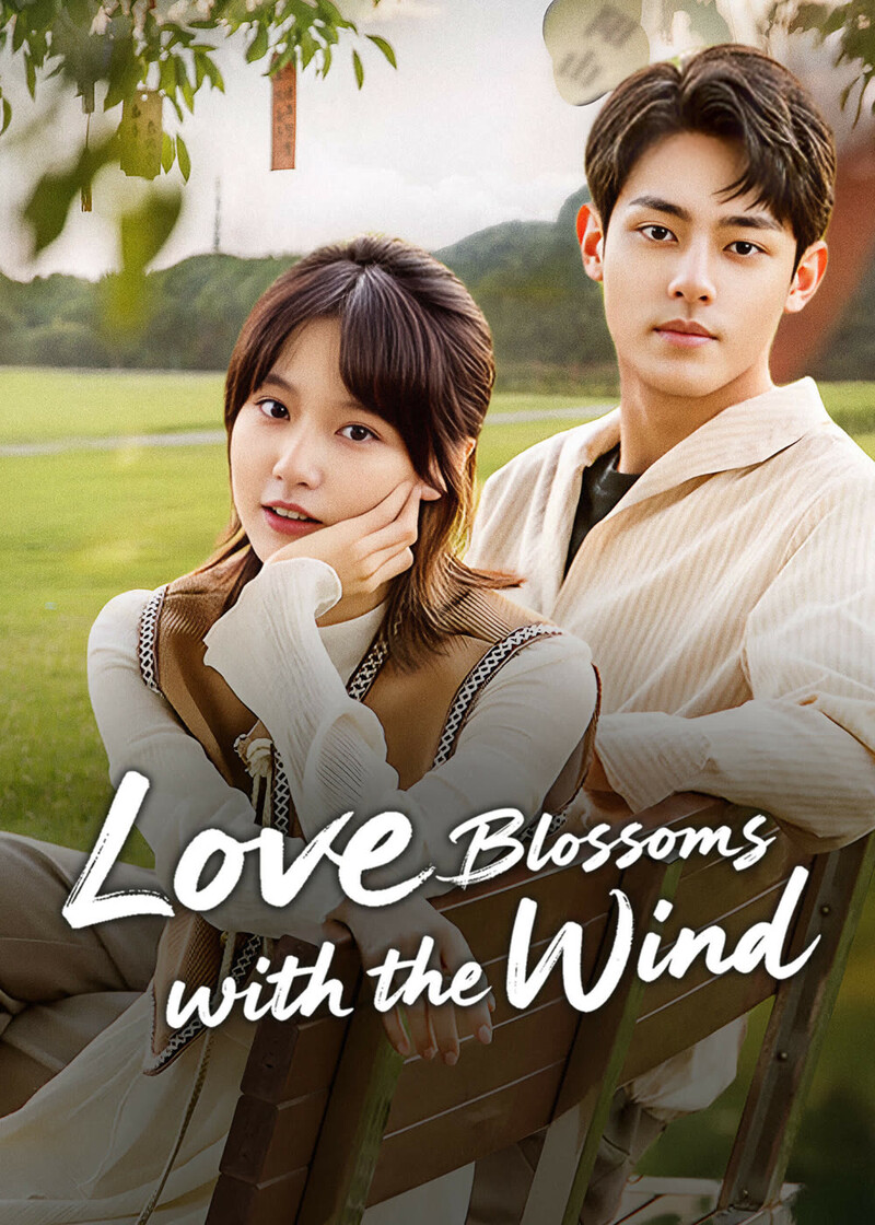 مسلسل الحب يزهر مع الريح Love Blossoms with the Wind الحلقة 9 مترجمة