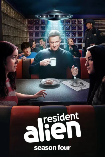 مسلسل Resident Alien الموسم الرابع الحلقة 10 مترجمة