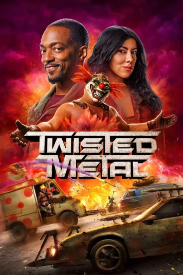 مسلسل Twisted Metal الموسم الثاني الحلقة 6 مترجمة